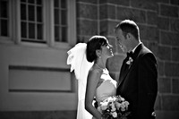 Ali & Tommy -- The Baltimore Basilica + The Country Club of Maryland