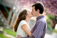 Jessica & Mike -- The Engagement Session