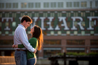 Sara & Mike - The Engagement Session