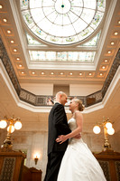 Melissa & Mike -- The Historic Belvedere
