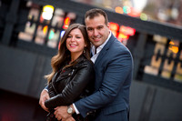 Allie + Val -- The NYC Engagement Session