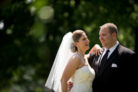 Shannon & Josh -- Valley Country Club