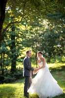 Cathy + John -- The Evergreen Museum + Carriage House